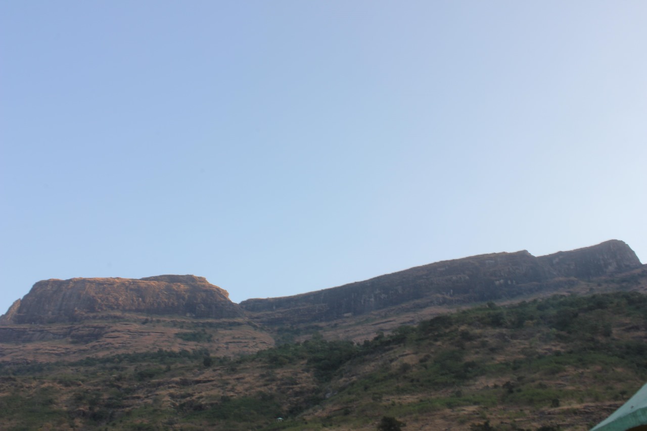 मुल्हेर किल्ला